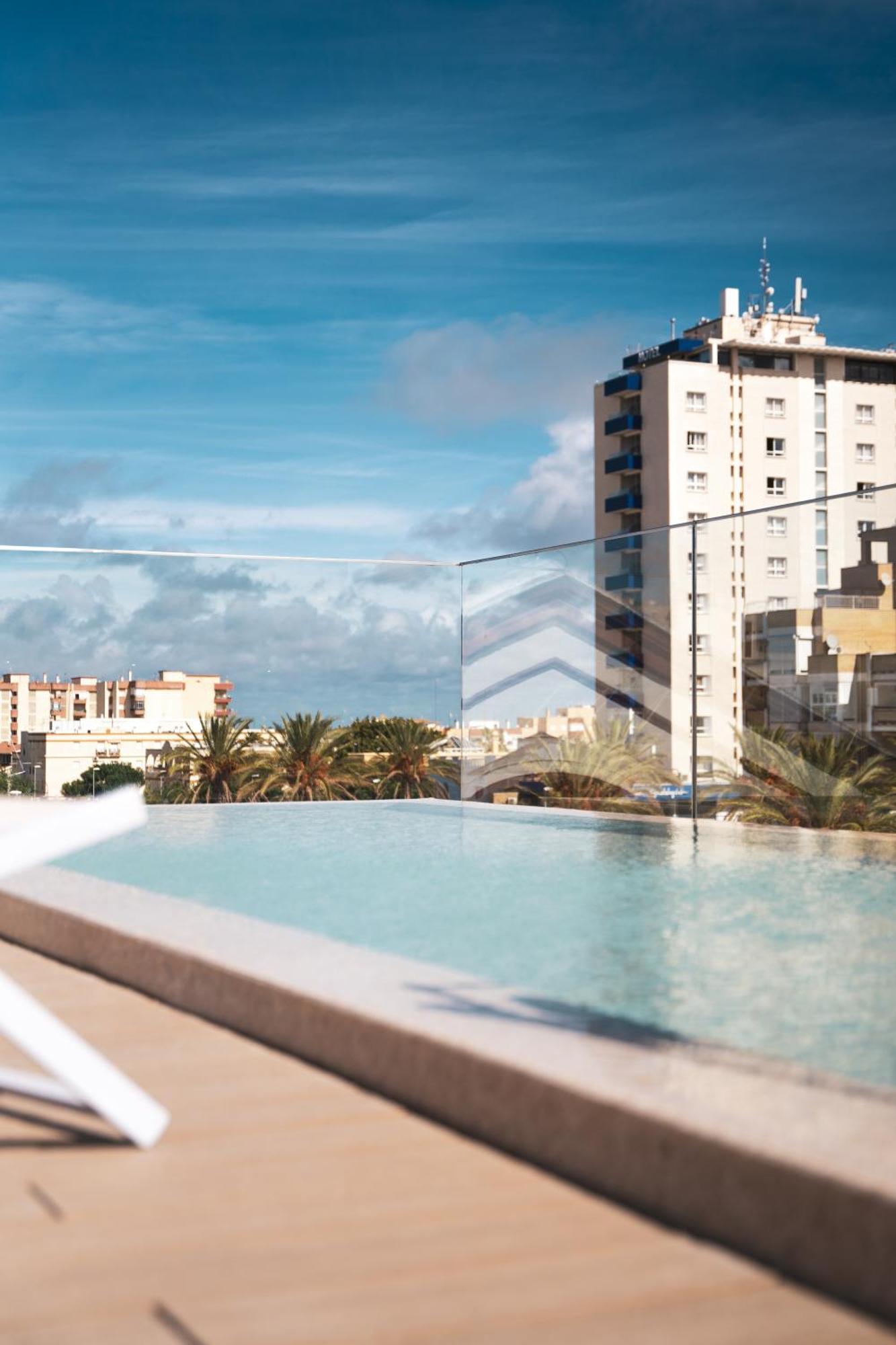 Cisnes Palace Sanlúcar de Barrameda Exterior foto